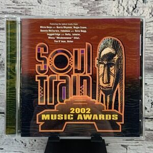 Soul Train 2002 Music Awards [CD 2002] Compilation‎ Alicia Keys Busta Rhymes